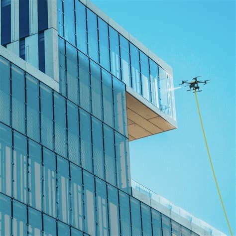 Nettoyage façade extérieure